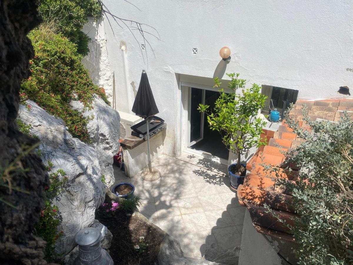 מרסיי Au Coeur Du Parc National Du Massif Des Calanques, La Flibuste Des Goudes, Maison 2 Chambres, Climatisee, Jardins, Solarium, Proche Plage, Large Vue Mer מראה חיצוני תמונה