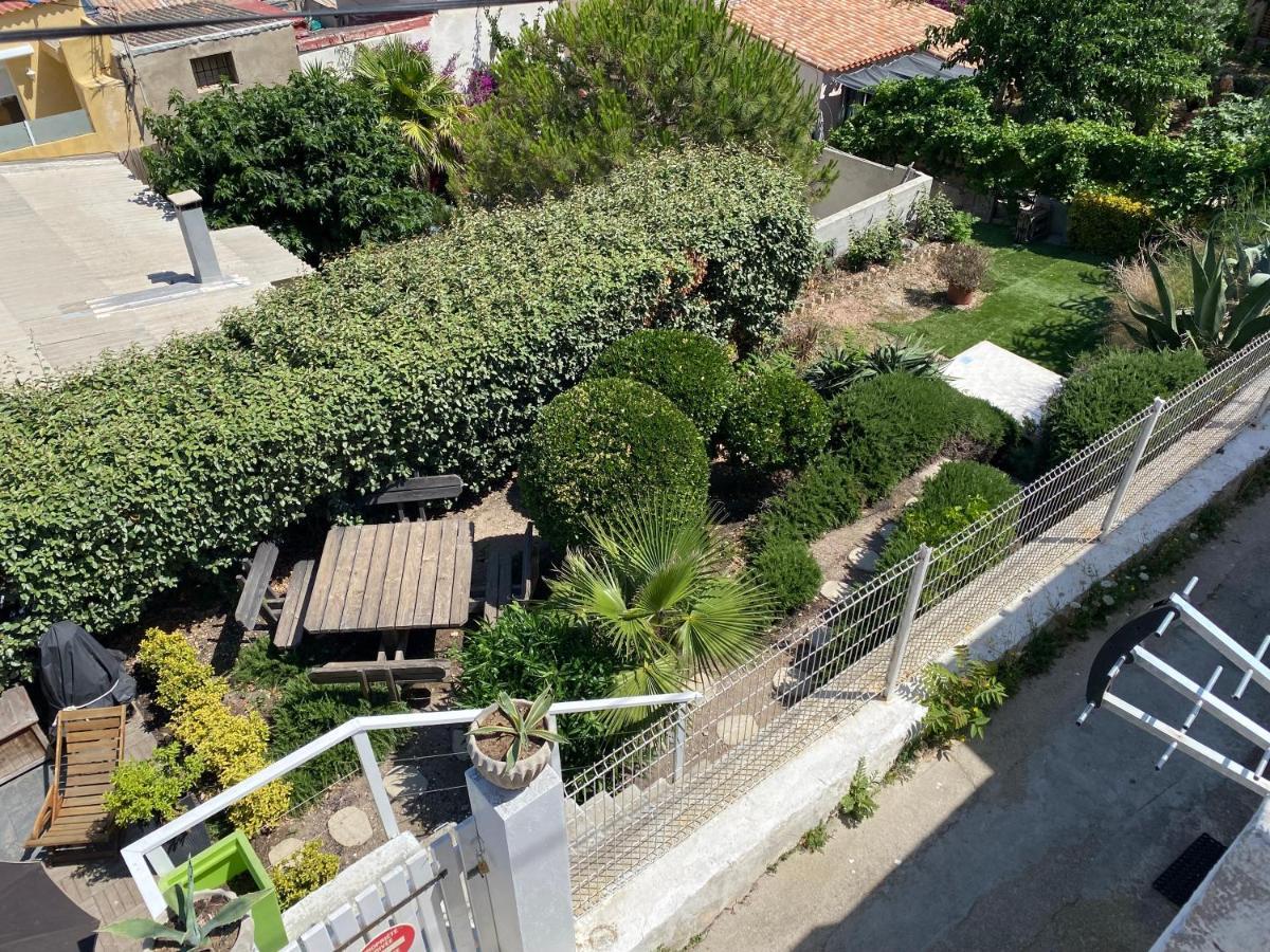 מרסיי Au Coeur Du Parc National Du Massif Des Calanques, La Flibuste Des Goudes, Maison 2 Chambres, Climatisee, Jardins, Solarium, Proche Plage, Large Vue Mer מראה חיצוני תמונה
