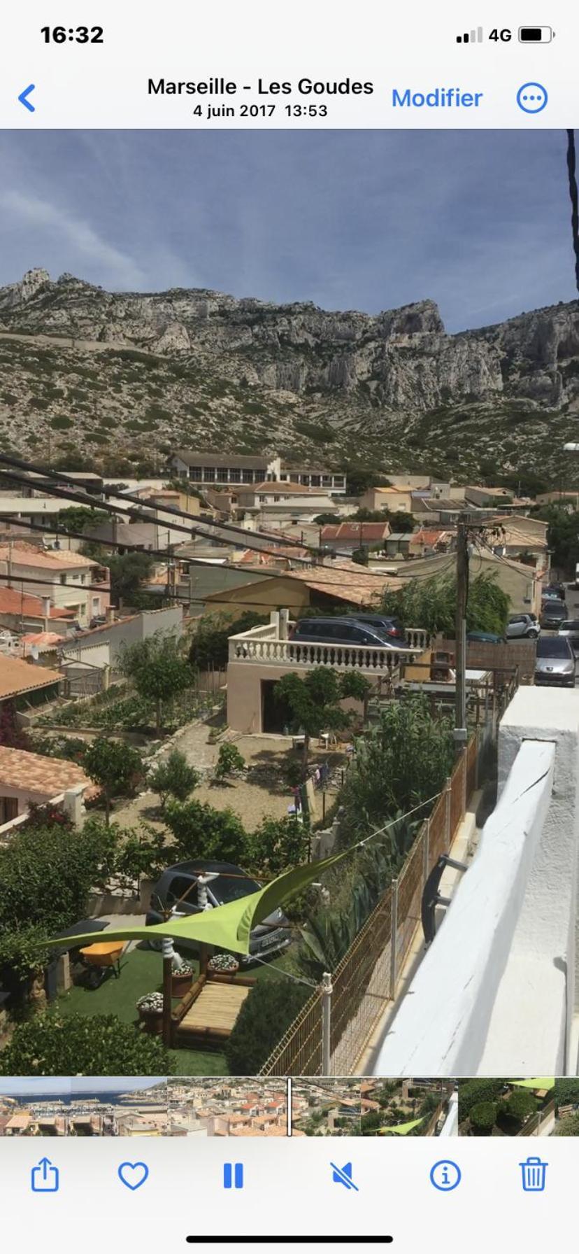 מרסיי Au Coeur Du Parc National Du Massif Des Calanques, La Flibuste Des Goudes, Maison 2 Chambres, Climatisee, Jardins, Solarium, Proche Plage, Large Vue Mer מראה חיצוני תמונה