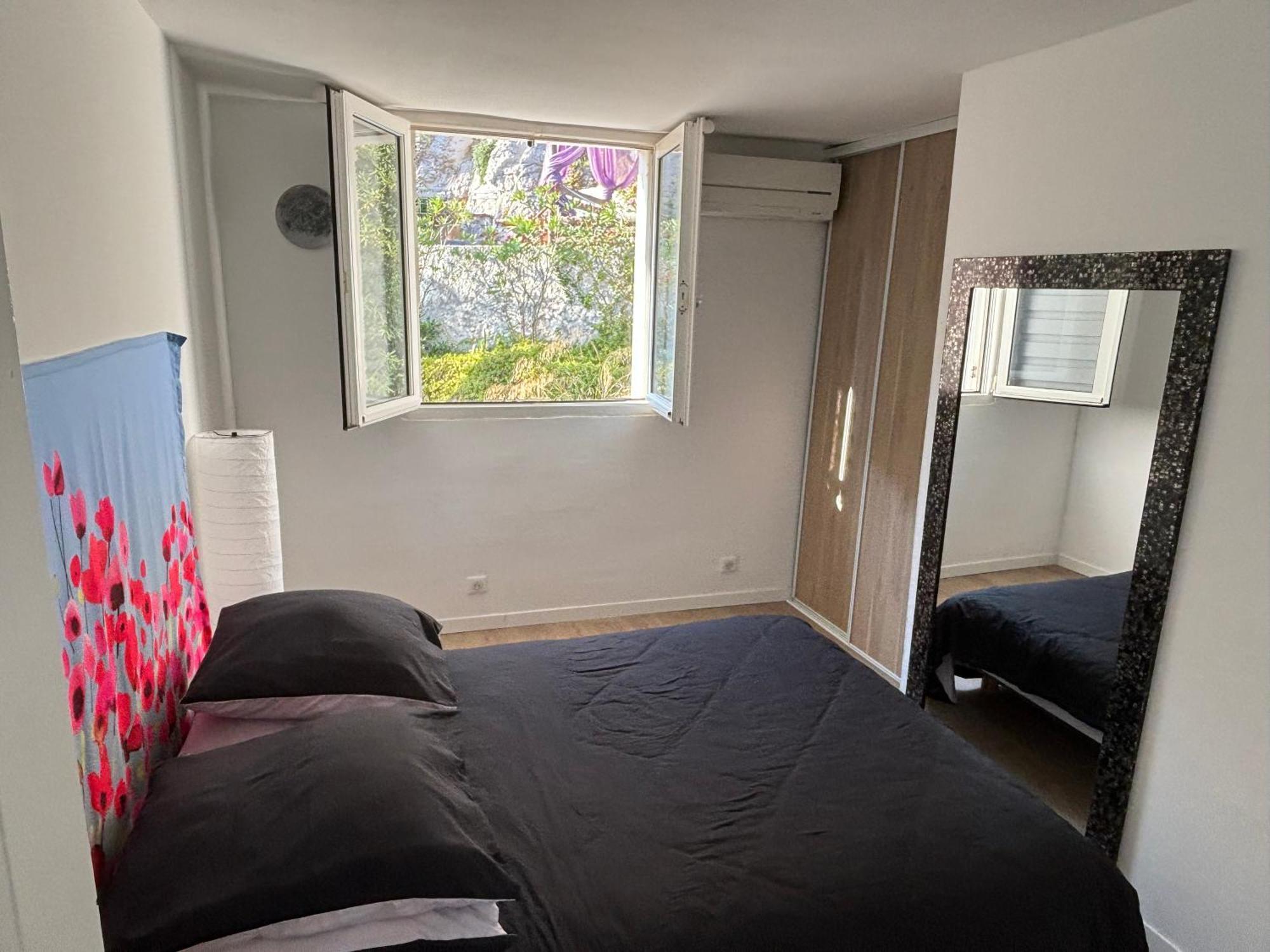 מרסיי Au Coeur Du Parc National Du Massif Des Calanques, La Flibuste Des Goudes, Maison 2 Chambres, Climatisee, Jardins, Solarium, Proche Plage, Large Vue Mer מראה חיצוני תמונה
